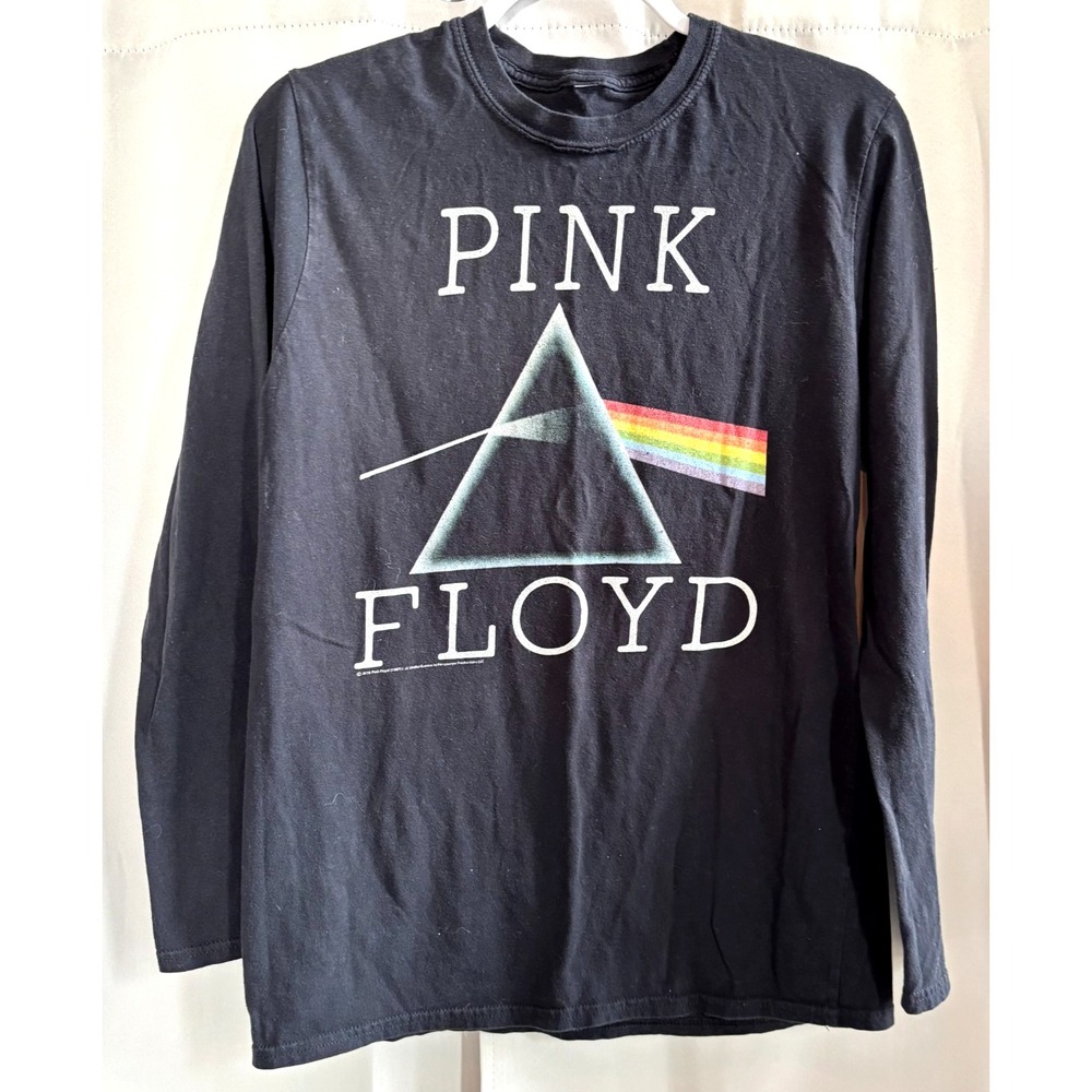 Pink Floyd Womens Shirt Medium Progressive Rock Psychedelic Hippie 19309x